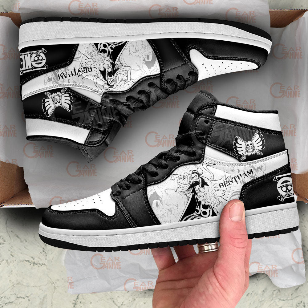 Bentham J1s Sneakers Anime Custom Custom