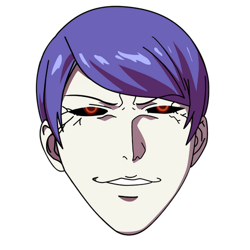 Shuu Tsukiyama Shaped Rug Custom Tokyo Ghoul Anime Room Decor-Animerugs