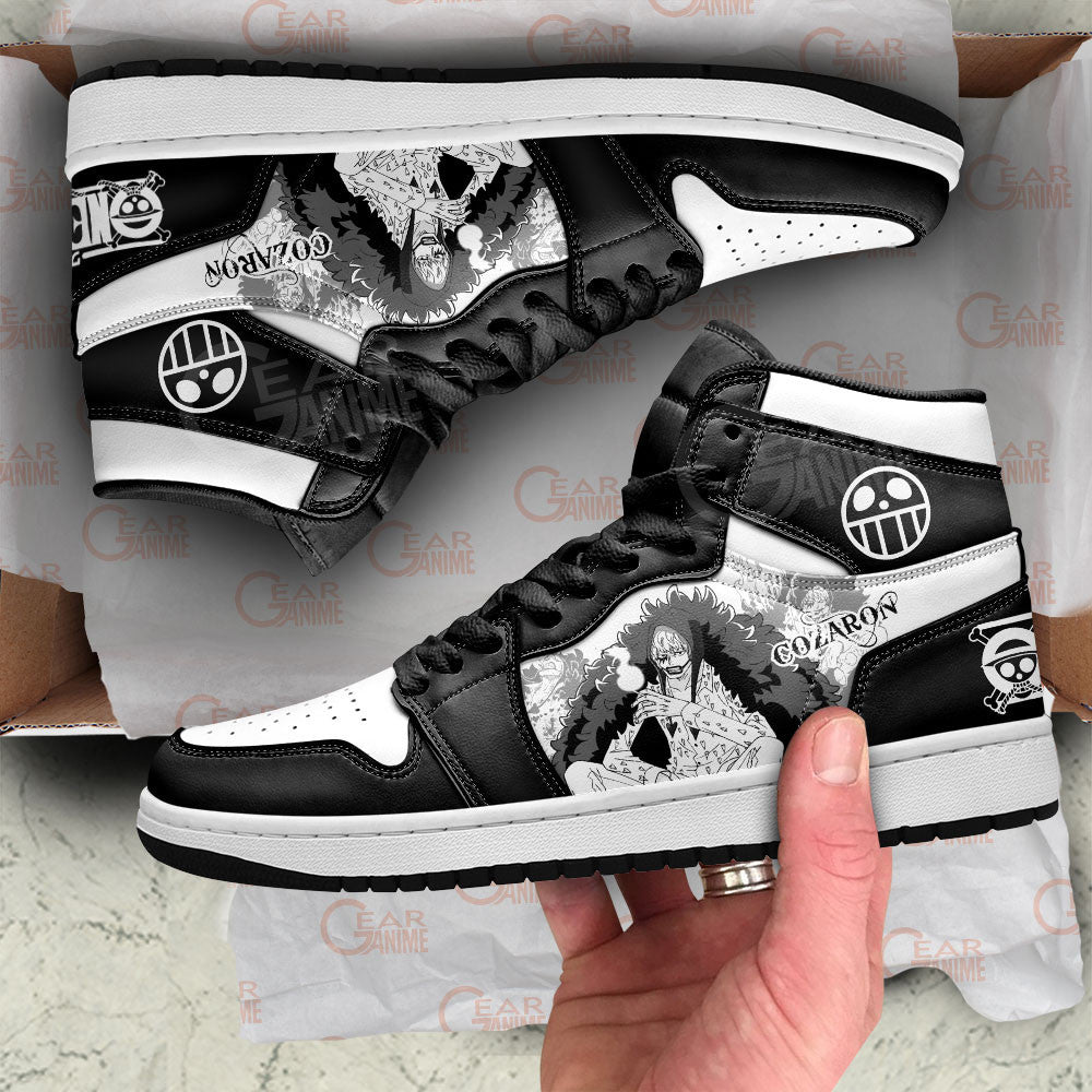 Cozaron J1s Sneakers Anime Custom Custom