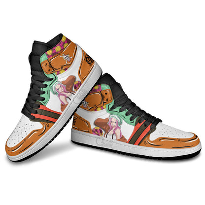 Jewelry Bonney J1 Sneakers - Custom Anime Design