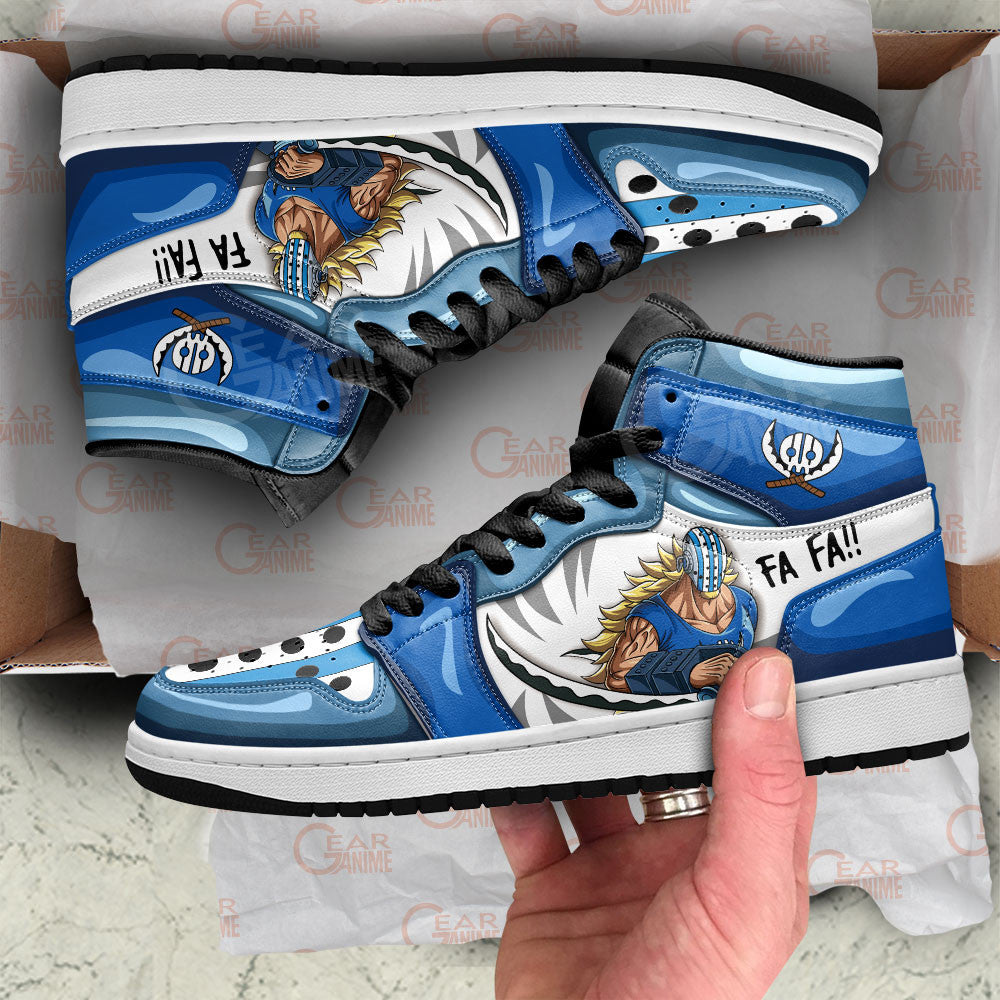 Killer J1 Sneakers - Custom Anime Design