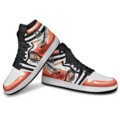 Kinemon J1 Sneakers - Custom Anime Design