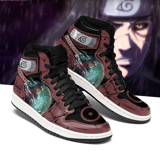 Hashirama Senju Sneakers Edo-Tensei Anime Sneakers - 1 - GearAnime