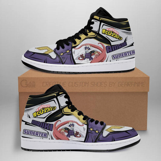 Tamaki Suneater Sneakers Custom Anime My Hero Academia Shoes - 1 - GearAnime