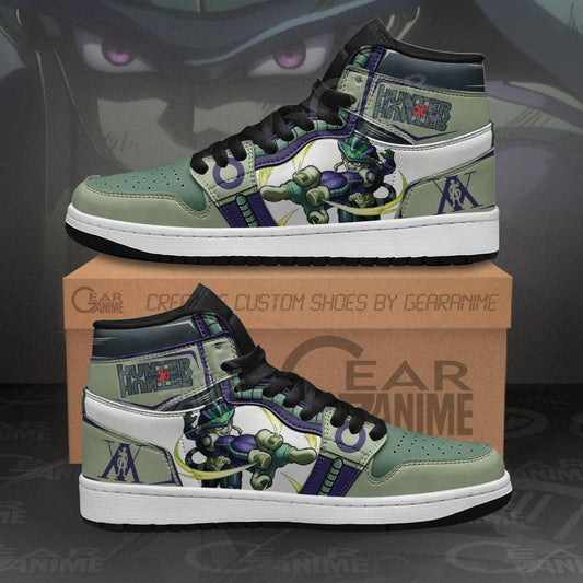 Meruem Hunter X Hunter Sneakers HxH Anime Shoes - 1 - GearAnime