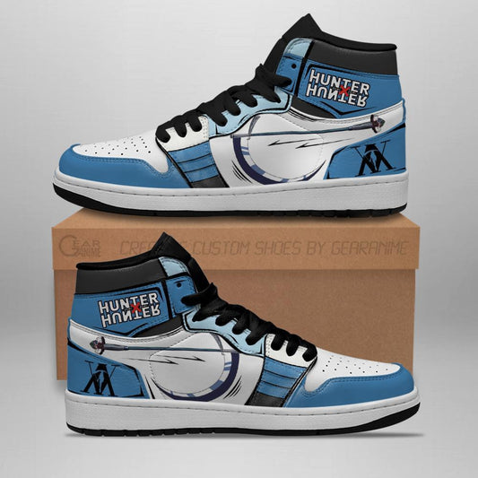 Kite Hunter X Hunter Sneakers Scythe HxH Anime Shoes - 1 - GearAnime