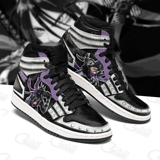 Speed-o'-Sound Sonic Sneakers Custom One Punch Man Anime Shoes - 1 - GearAnime