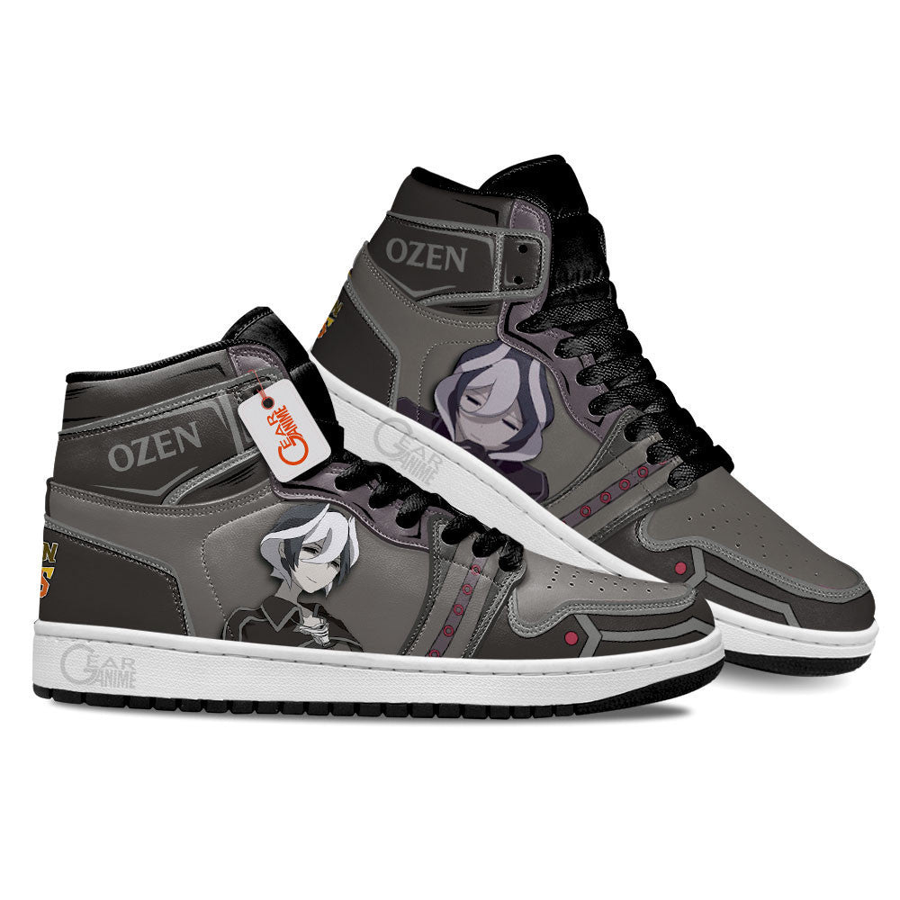 Made In Abyss Ozen Custom Anime Shoes MN1001 Gear Anime