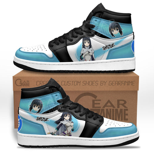 Shizue Izawa Sneakers Reincarnated as a Slime Custom Anime ShoesGear Anime