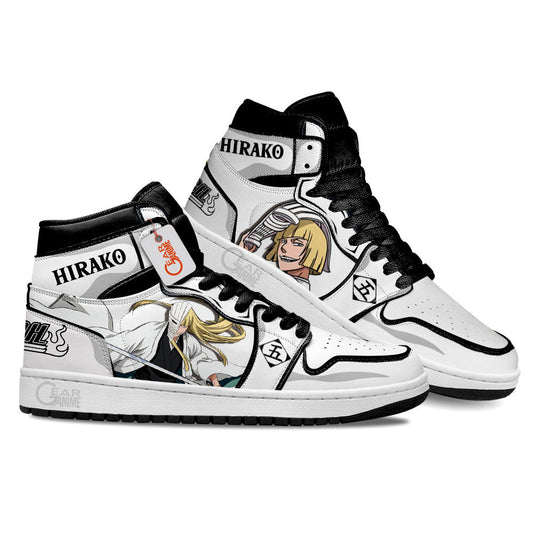 Bleach Shinji Hirako Custom Anime Shoes MN0909 Gear Anime