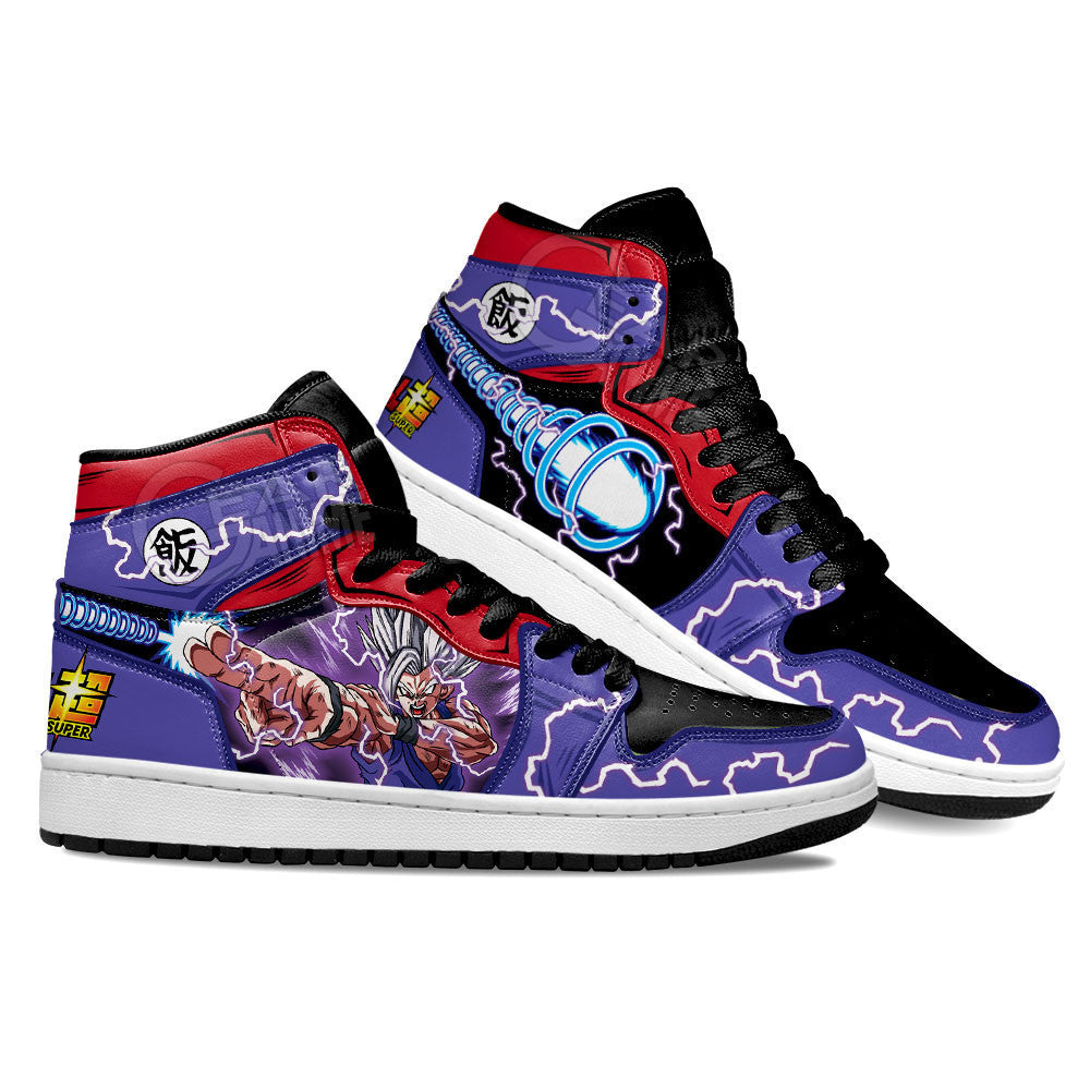 Dragon Ball Super Gohan Beast Custom Anime Shoes MN0709 Gear Anime