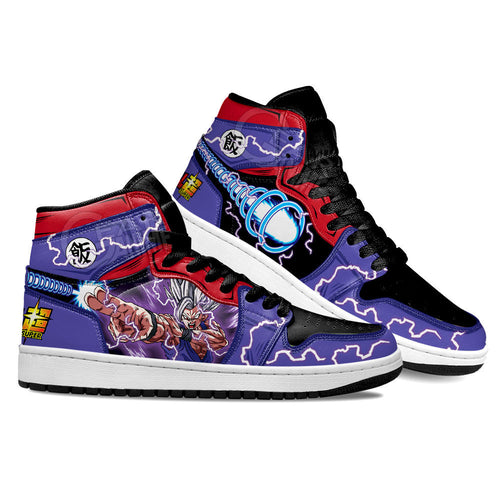 Dragon Ball Super Gohan Beast Custom Anime Shoes MN0709 Gear Anime