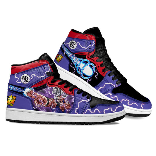 Dragon Ball Super Gohan Beast Custom Anime Shoes MN0709 Gear Anime