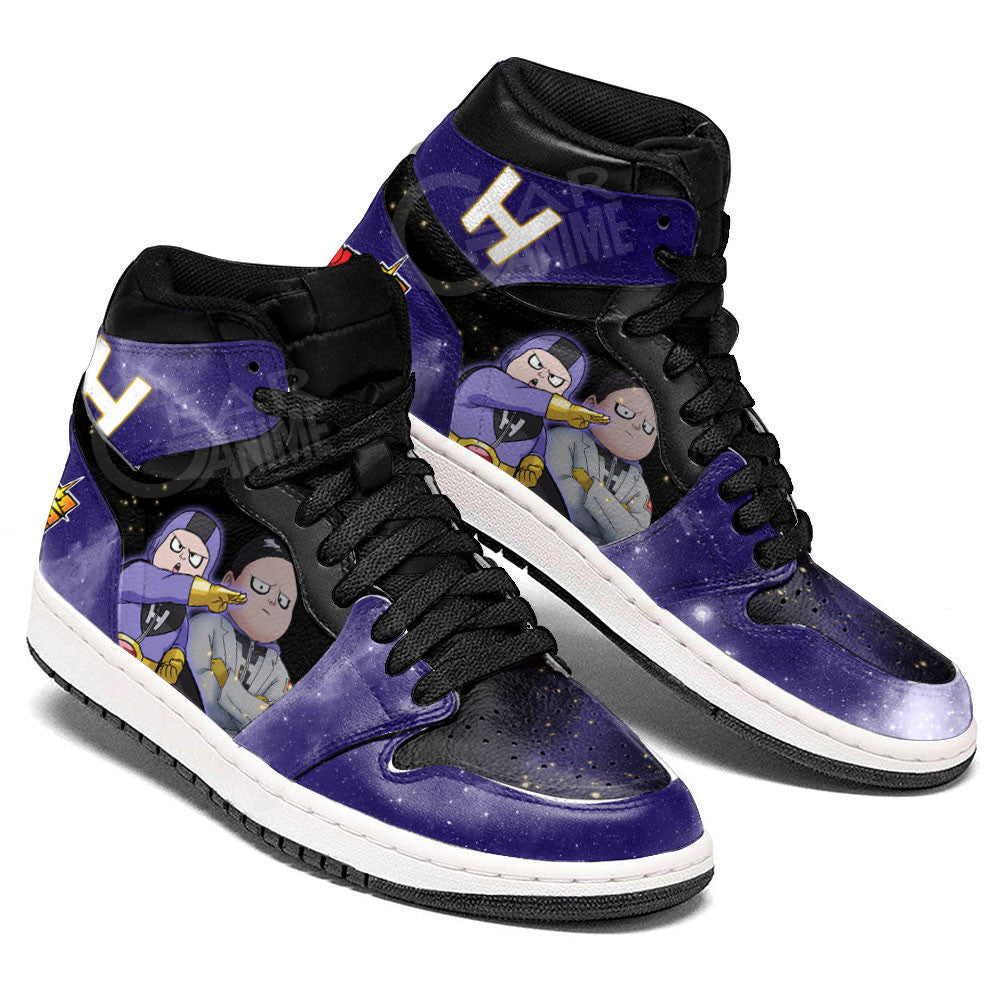 Dr. Hedo Sneakers Dragon Ball Super Custom Anime Shoes Gear Anime