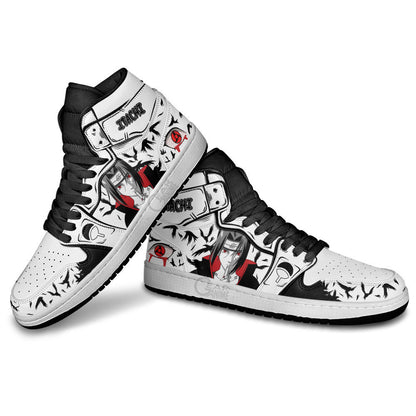 Itachi Mangekyou Sharingan J1s Sneakers Anime Custom