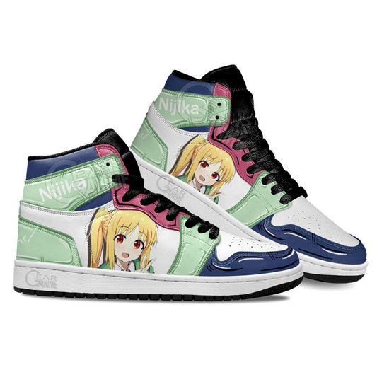 Bocchi the Rock Nijika Ijichi Custom Anime Shoes MV0901 Gear Anime