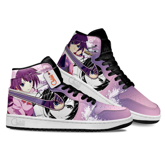 Hitagi Senjougahara Anime Sneakers Custom Shoes MN0504 Gear Anime