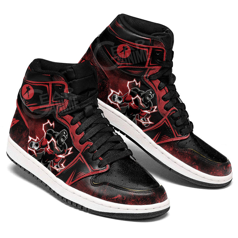 Jiren Sneakers Custom Dragon Ball Anime ShoesGear Anime