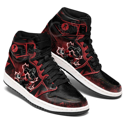 Jiren Sneakers Custom Dragon Ball Anime ShoesGear Anime