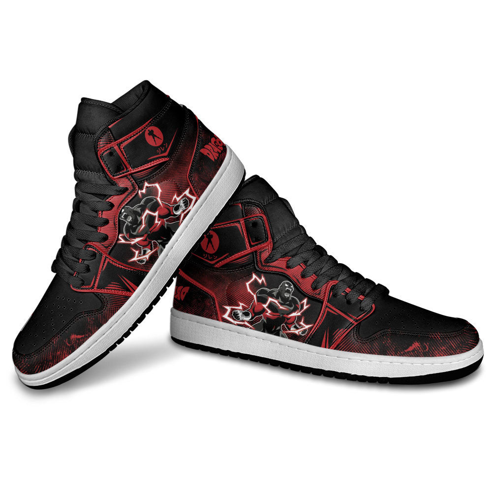 Jiren J1 Sneakers - Custom Anime Design