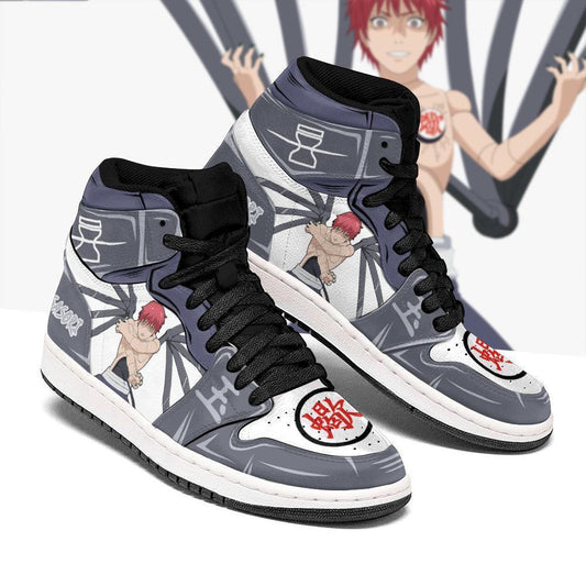 Sasori Shoes Puppet Costume Anime Sneakers - 1 - GearAnime