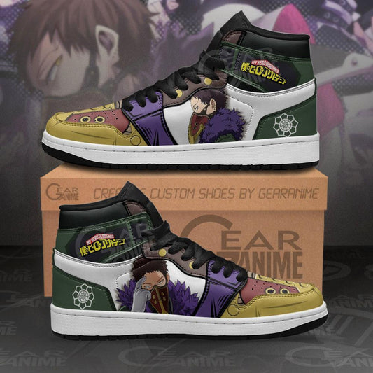 Chisaki Overhaul Sneakers My Hero Academia Anime Shoes - 1 - GearAnime