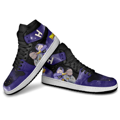 Dr. Hedo J1 Sneakers - Custom Anime Design