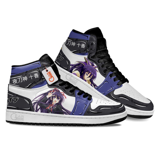 Date A Live Tohka Yatogami Sneakers Custom Anime Shoes MN1403 Gear Anime