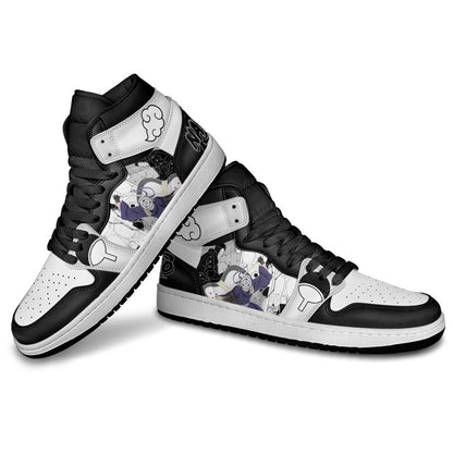 Tobi J1s Sneakers Anime Custom