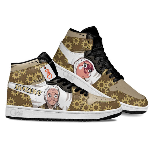 Hotaru Haganezuka Sneakers Custom Anime Shoes MN0423 Gear Anime