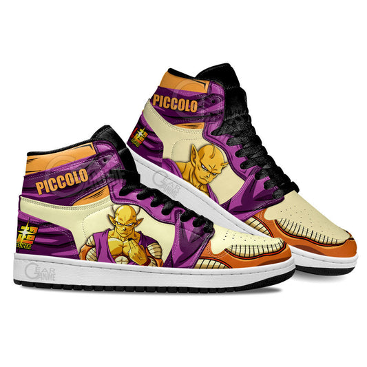 Dragon Ball Super Piccolo Orange Anime Shoes Gear Anime