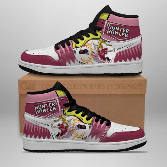 Biscuit Krueger Hunter X Hunter Sneakers HxH Anime Shoes - 1 - GearAnime