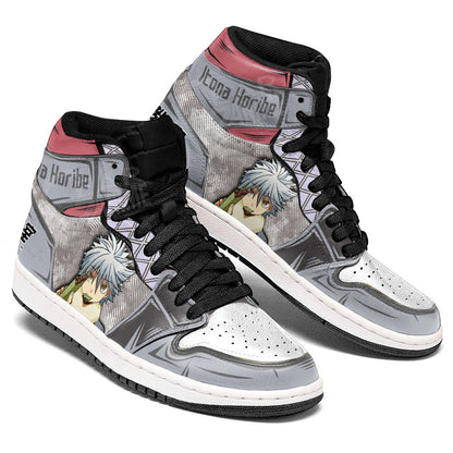 Itona Horibe Sneakers Custom Assassination Classroom Anime ShoesGear Anime