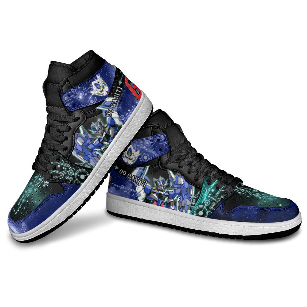 00Q Gundam J1 Sneakers - Custom Anime Design