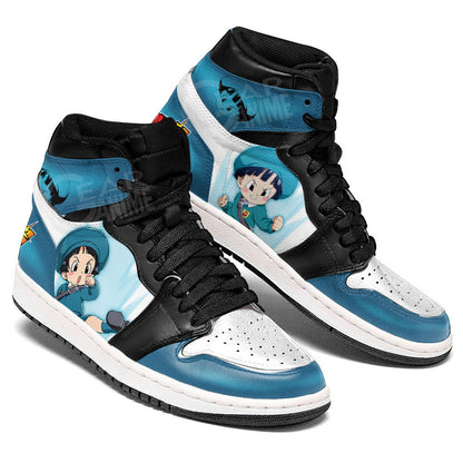Pan Sneakers Dragon Ball Super Custom Anime ShoesGear Anime