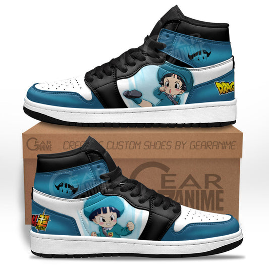 Pan Sneakers Dragon Ball Super Custom Anime ShoesGear Anime