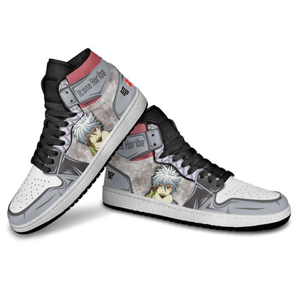 Itona Horibe J1s Sneakers Anime Custom