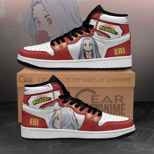 My Hero Academia Eri Sneakers Custom Anime Shoes - 1 - GearAnime