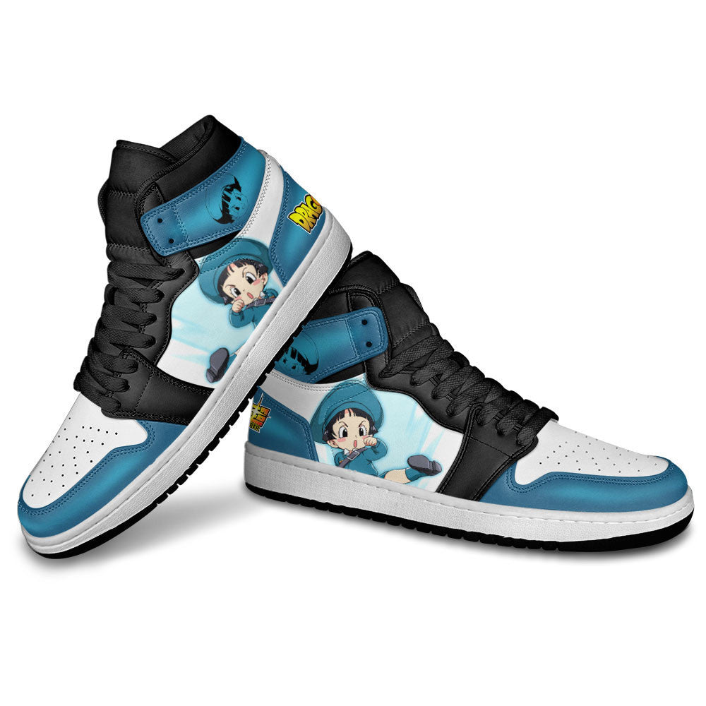 Pan J1 Sneakers - Custom Anime Design