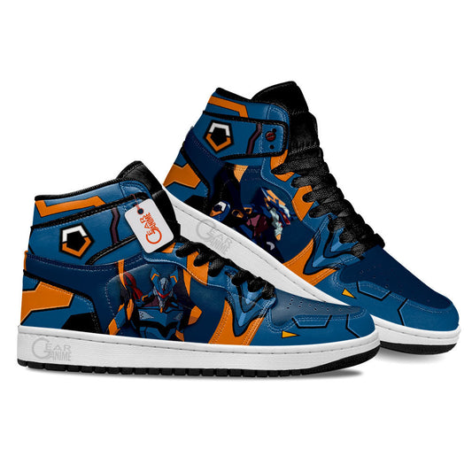 Evangelion Mark.06 Custom Anime Shoes MN1001 Gear Anime