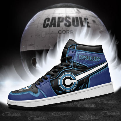 DB Capsule Sneakers Custom Dragon Ball Anime Shoes - 3 - GearAnime
