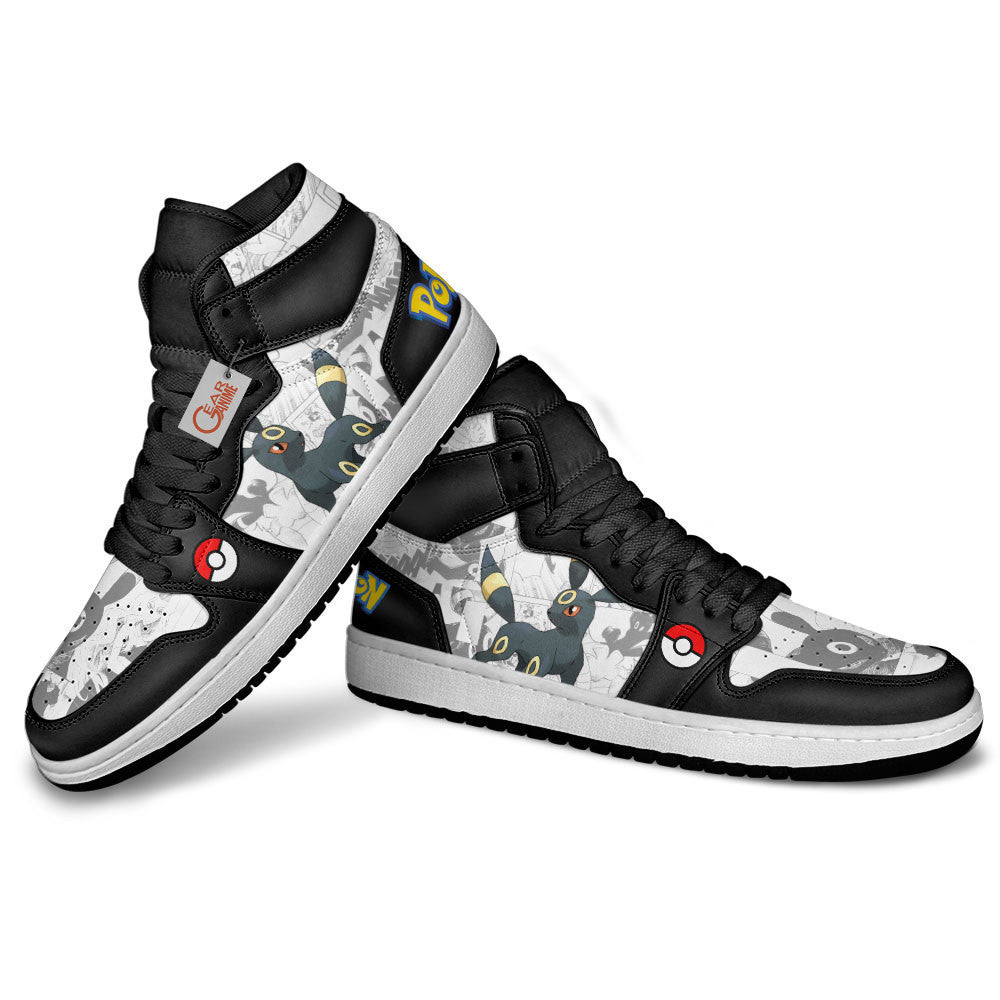 Umbreon J1s Sneakers Anime Custom