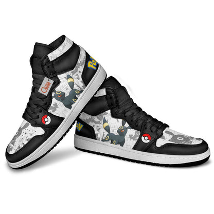 Umbreon J1s Sneakers Anime Custom