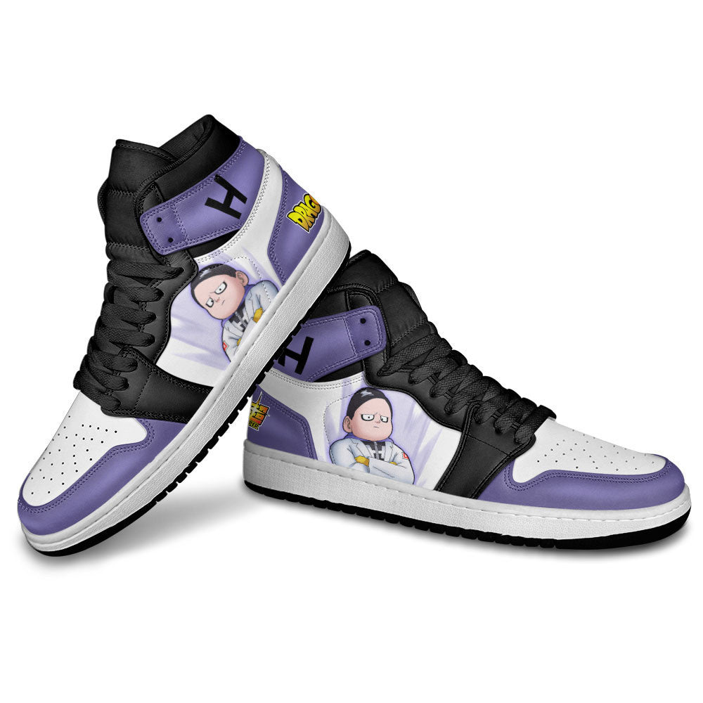 Dr. Hedo J1 Sneakers - Custom Anime Design