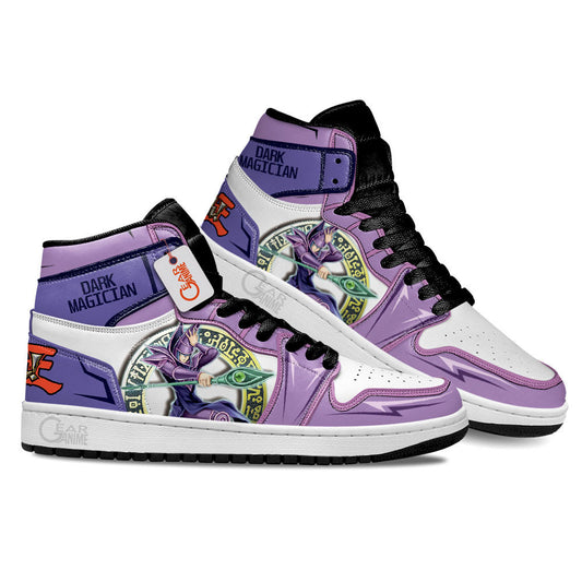 Dark Magician Anime Shoes Custom Sneakers MN2802 Gear Anime