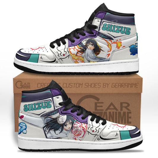 Shizue Izawa Sneakers Reincarnated as a Slime Custom Anime ShoesGear Anime