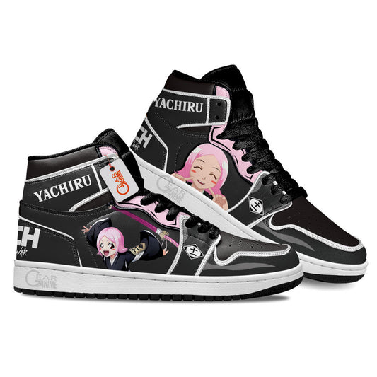 Bleach Yachiru Kusajishi Anime Shoes Custom Sneakers MN0901 Gear Anime