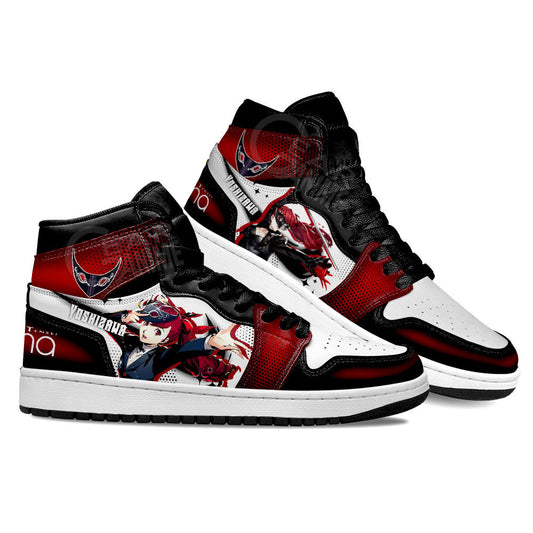 Persona Sumire Yoshizawa Shoes Custom For Fans Gear Anime