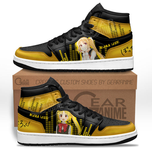 Bocchi the Rock Nijika Ijichi Custom Anime Shoes MV2712 Gear Anime