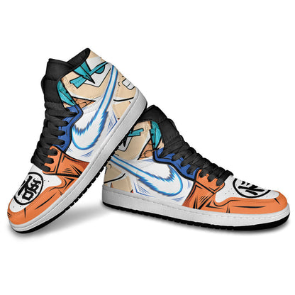 Goku Sneakers Dragon Ball Custom Anime Shoes for OtakuGear Anime